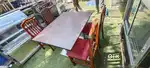 restaurant dining table set
