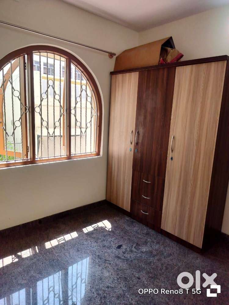 Semi-Furnished 2BHK Apartment for Lease in Anugraha, Rajajinagar