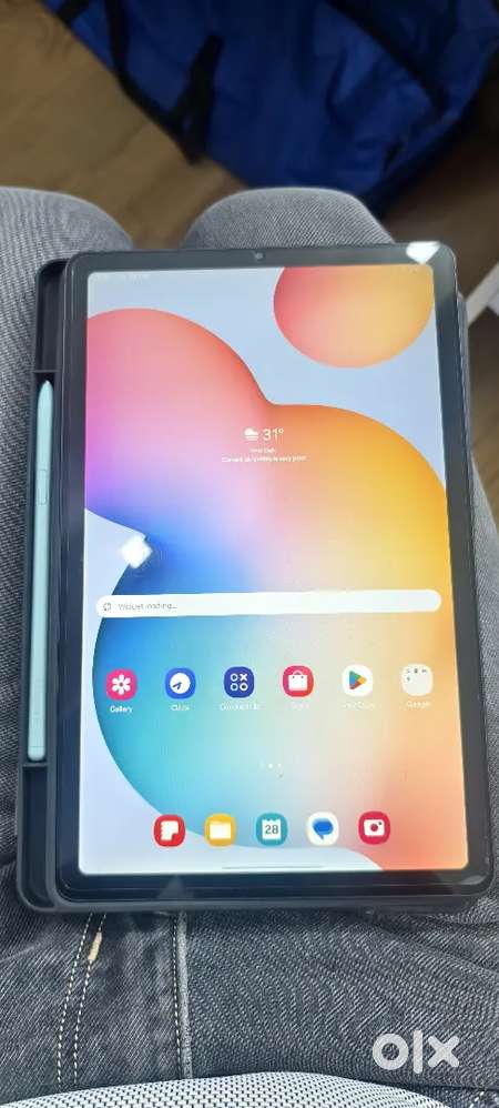 Samsung s6 lite wifi.  4/64