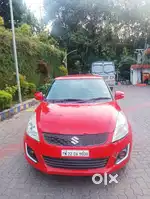 Maruti Suzuki Swift VXI Optional, 2015, Petrol