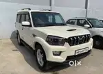 Mahindra Scorpio S6 7 Seater, 2016, Diesel