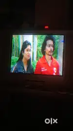 Sony wega 21 tv with sub woofer