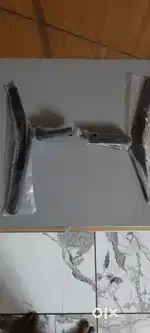 TV base angle stand