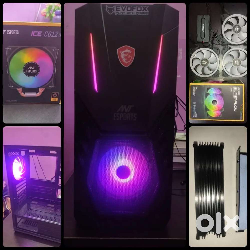 Cabinet FansKit CpuCooler