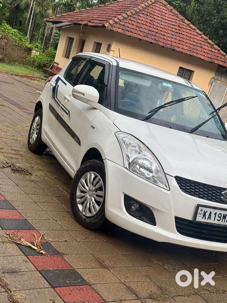 Maruti Suzuki Swift 2014 Petrol 96000 Km Driven