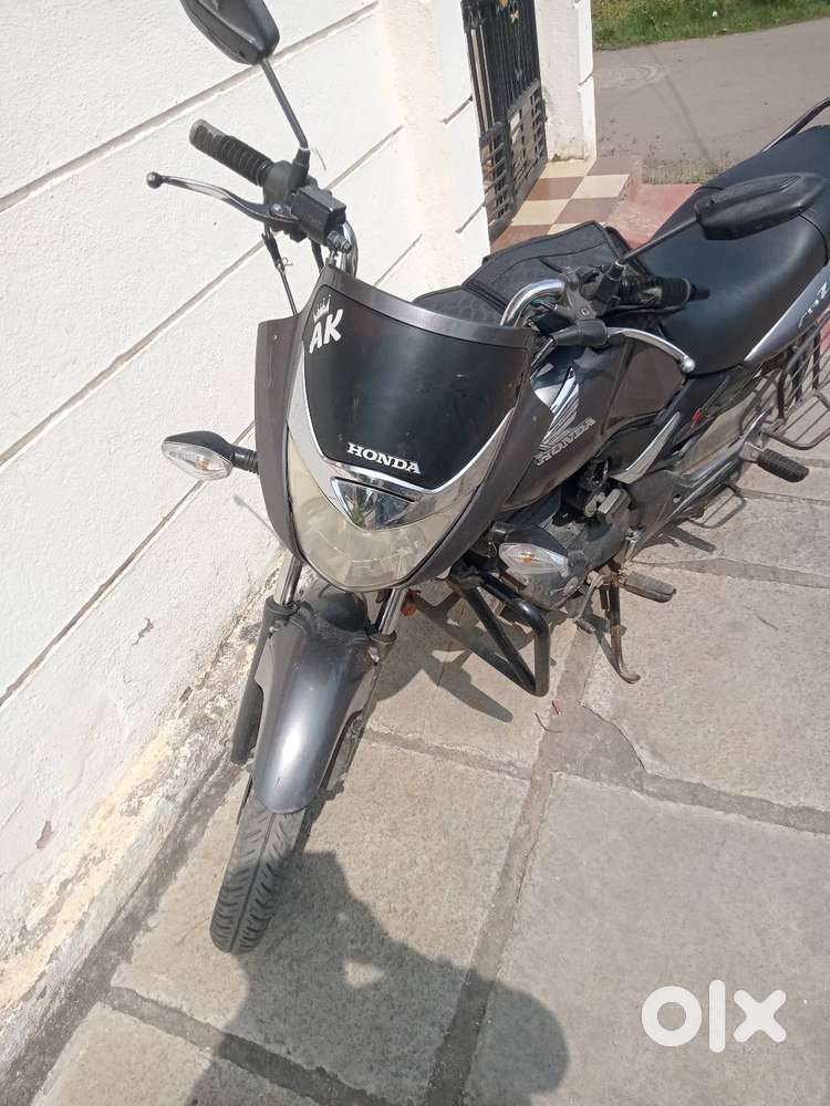 1st owner good conditin ready to ride