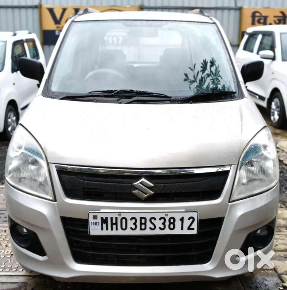 Maruti Suzuki Wagon R 2014 CNG & Hybrids Good Condition