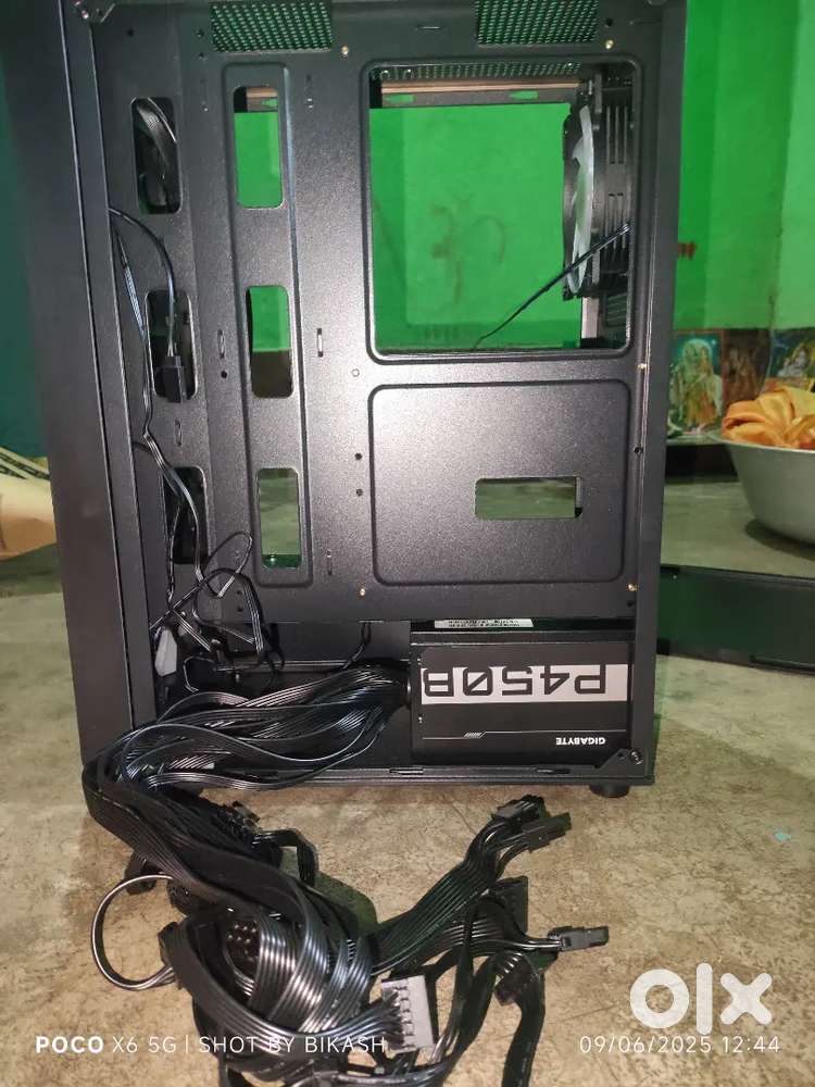 Amd ryzen set computer only 4 month old