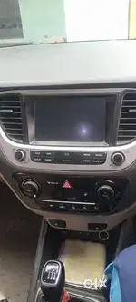 Hyundai New Verna Petrol Well Maintained