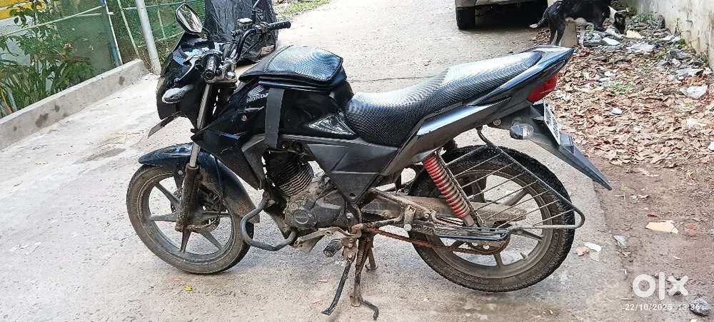 Twister Honda in Good condition. Authentic