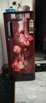 Single Door Fridge ( Used duration 3 years) 10 years warranty