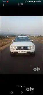 Renault Duster 2015 Diesel Good Condition
