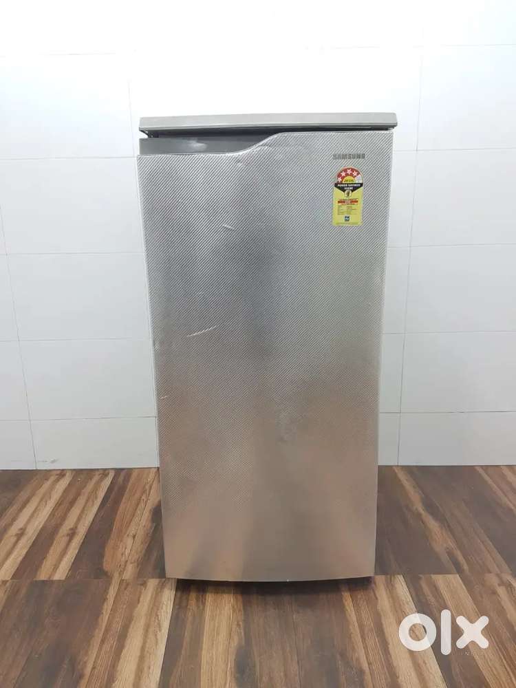 Samsung single door 190ltrs refrigerator shdhdh free home shipping