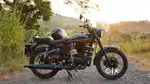 Royal enfield electra custom painted in top condition