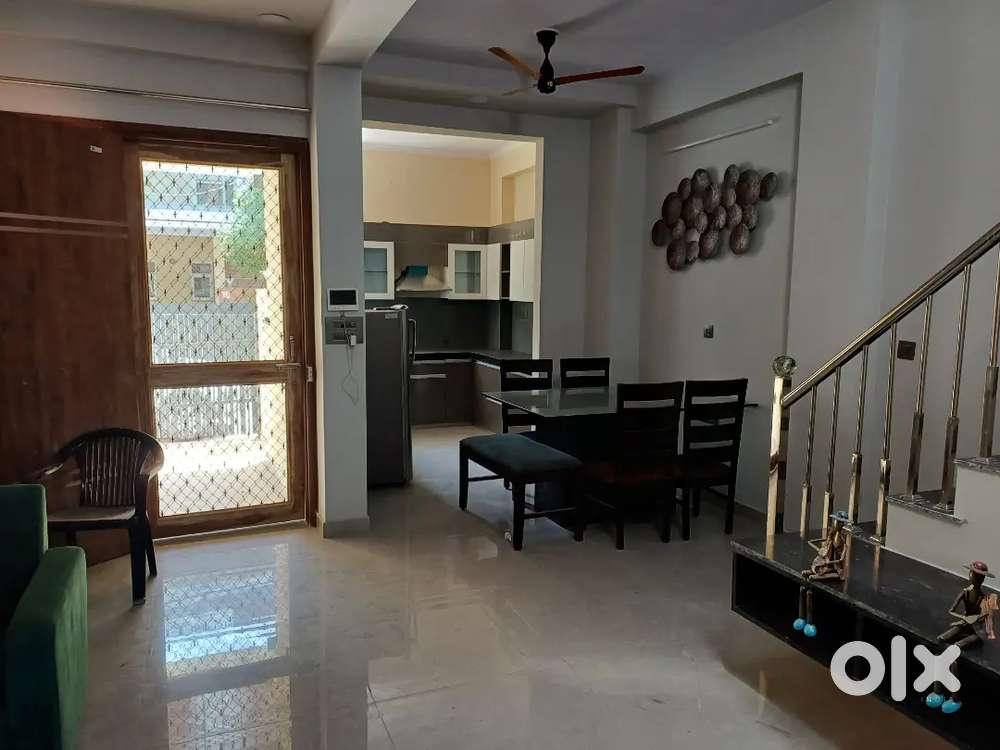 J.D.A. Loanable 101 Sq Yard Duplex Villa in Sukhija Vihar Gandhi Path