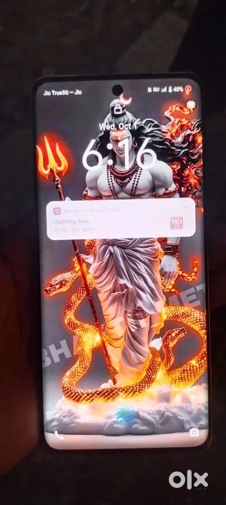 Vivo v40e 8gb128