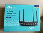 TP Link - AC1200 Wi-Fi Router Full Gigabit | Dual Band - Archer C6