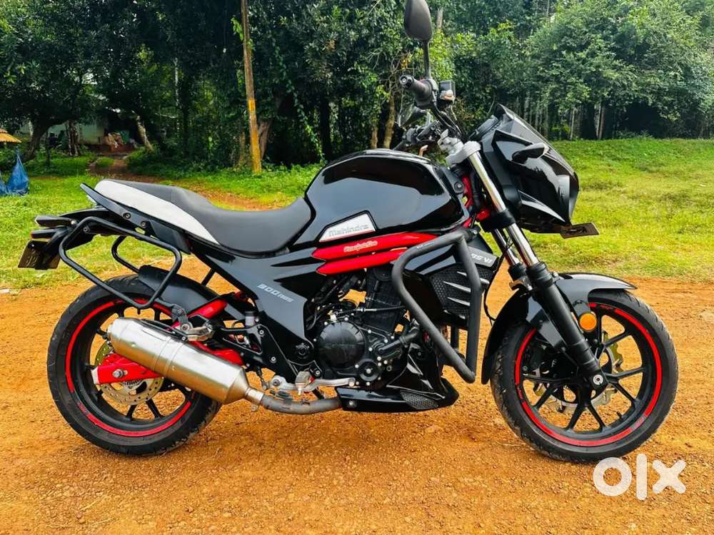 Mahindra mojo bs6 2021