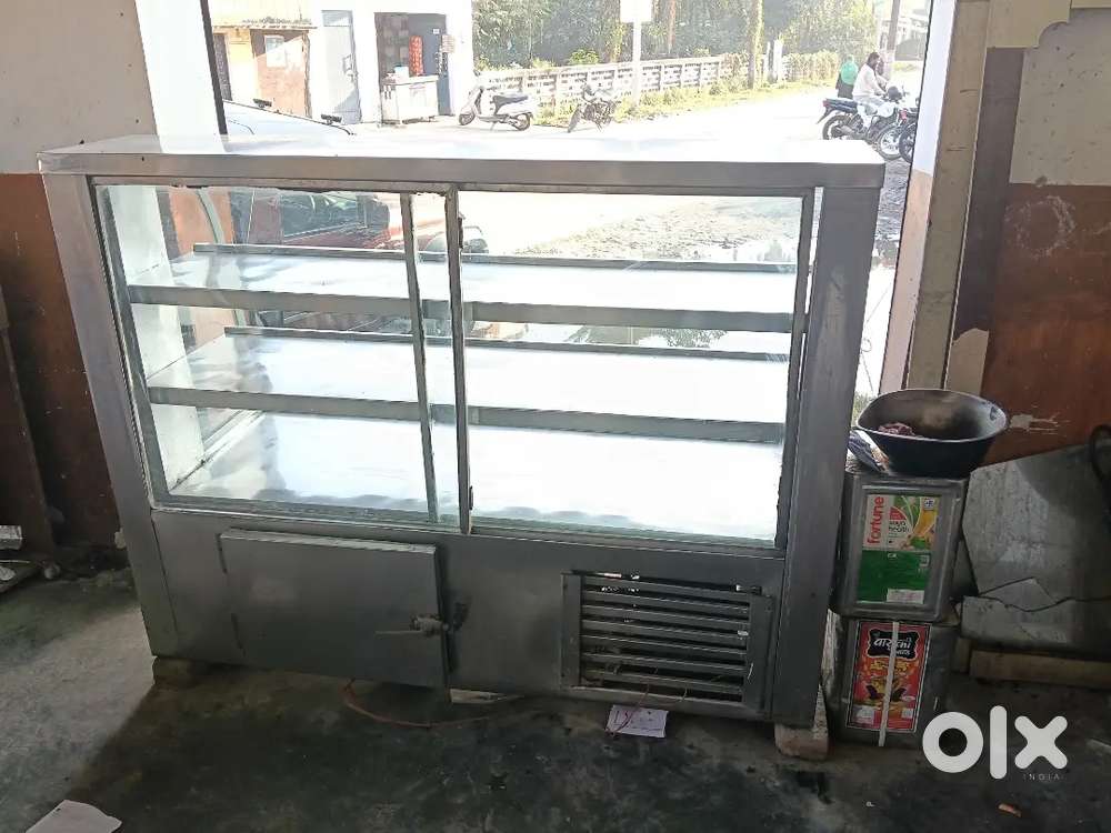 Sal Purana Hai fridge