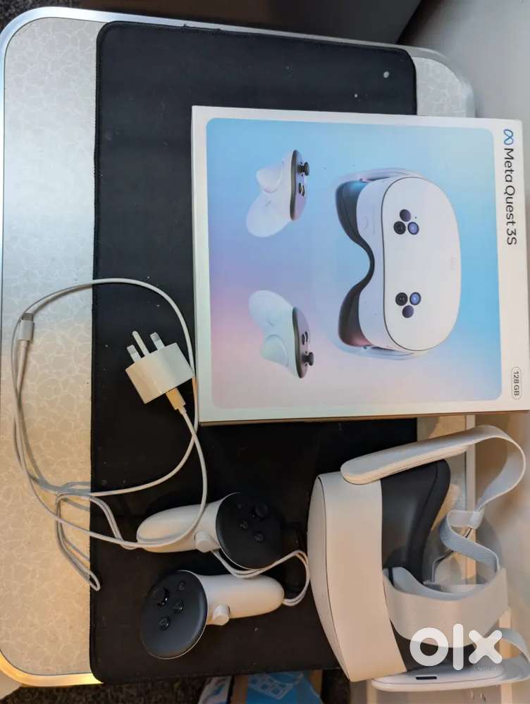 Meta quest 3s Gamig console for sale