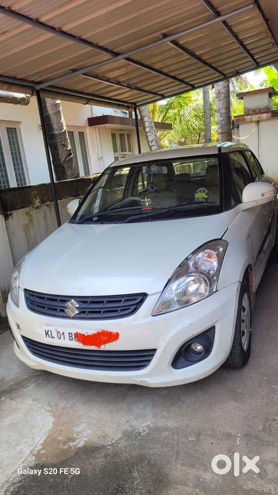 Maruti Suzuki Swift Dzire 2014 Petrol Good Condition