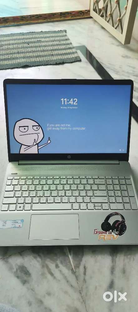 Hp laptop i5