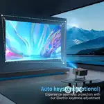 Wifi Led smart android projector