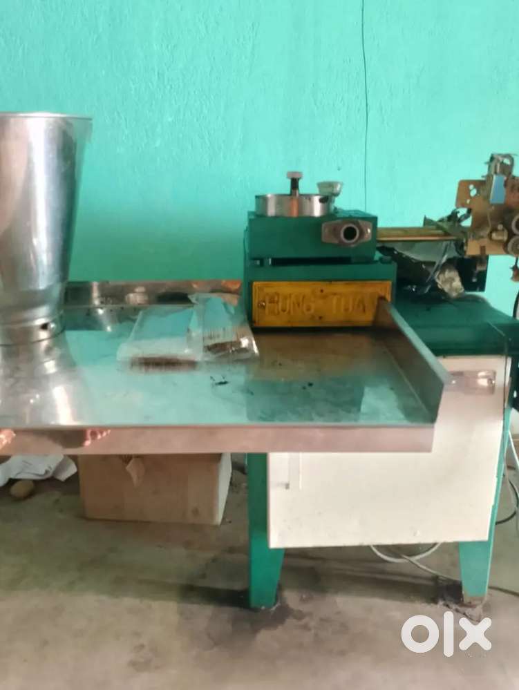 agarbatti mechine hung tuan