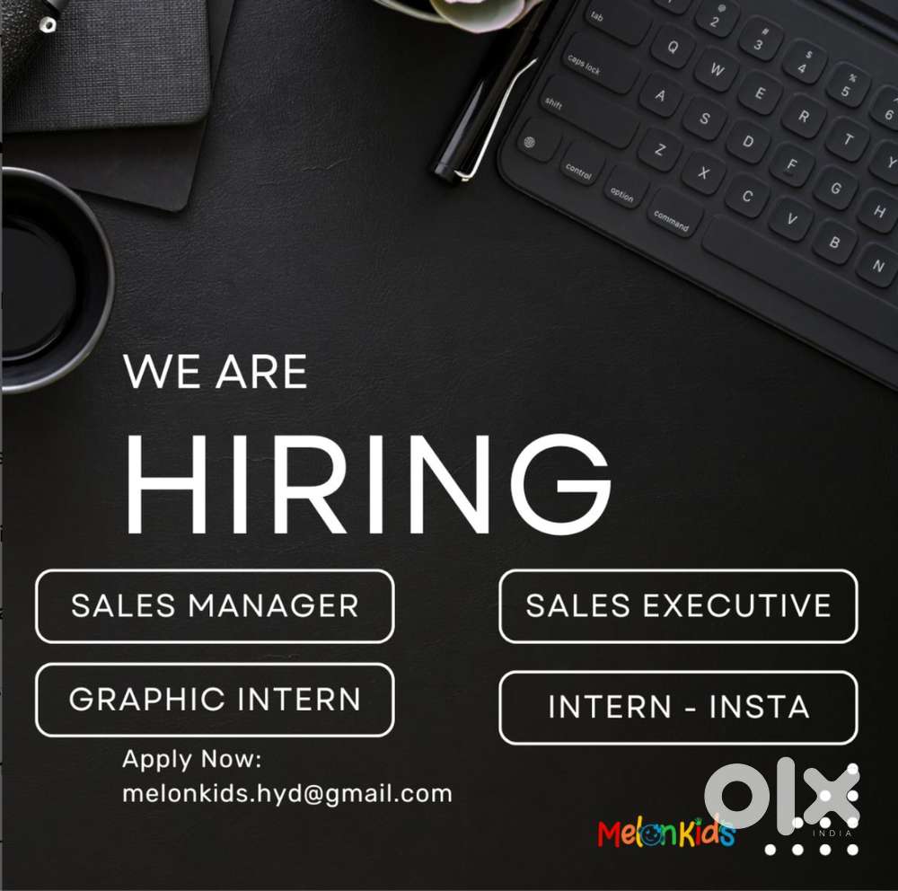 Counter Sales Executive