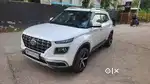 Hyundai Venue 1.2 S (O), 2020, Petrol
