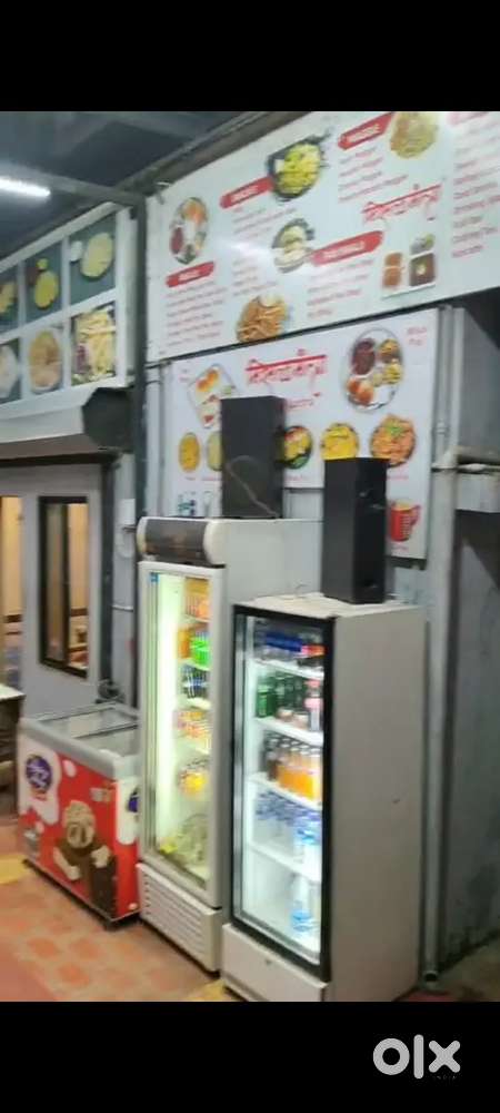 Restaurant full setup