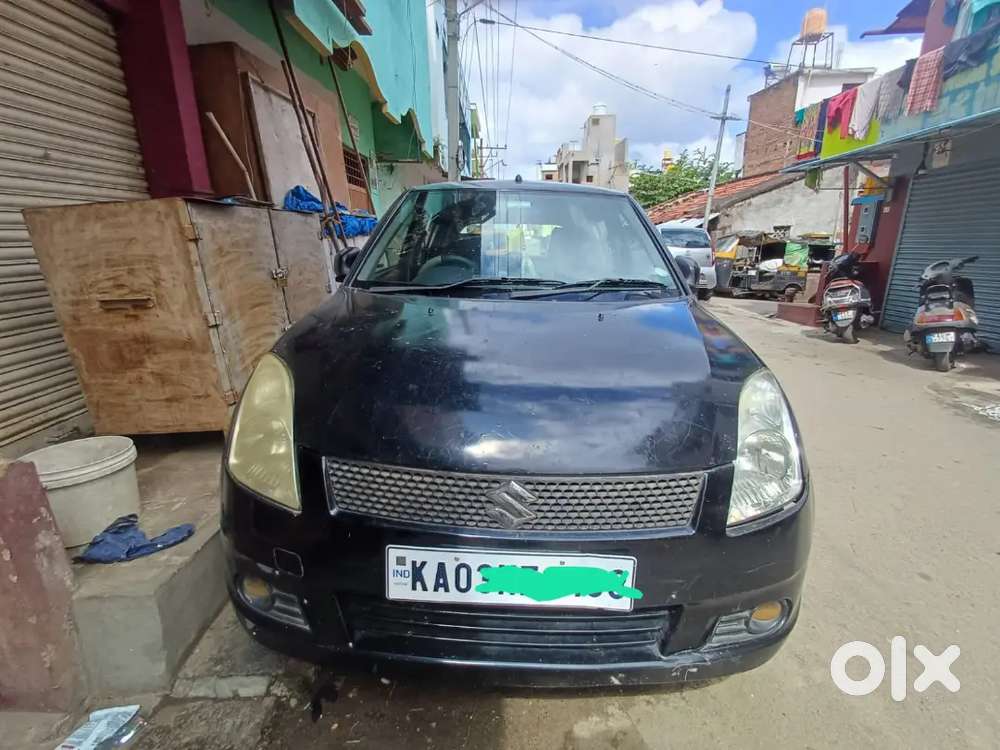 Maruti Suzuki Swift 2005 Petrol 170000 Km Driven FC insurence running