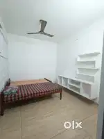 1bhk Apartment in Thripunithura family/ paying gust