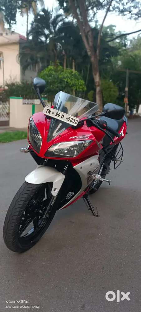 Yamaha R15, 2016 model