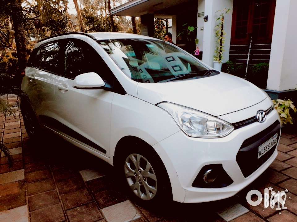Hyundai Grand i10 2016 Well Maintained
