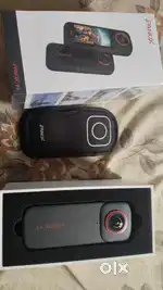 Premium panox v3 8k 360 action camera