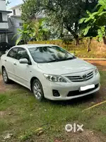 Toyota Corolla Altis 2011 Petrol 107000 Km Driven