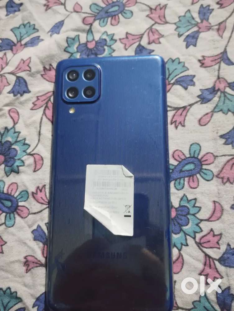 Samsung f62 only display need to change