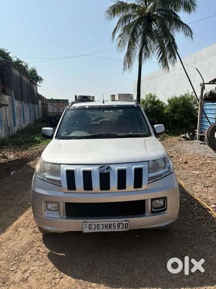 Mahindra TUV 300 2016 Diesel 85000 Km Driven