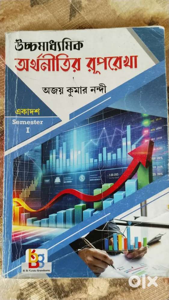 অর্থনীতির রূপরেখা (অজয় কুমার নন্দী)