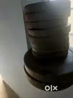 Gym equipments for home