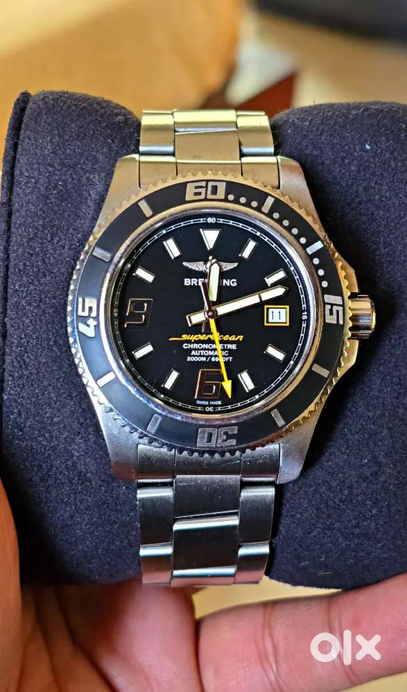 Breitling Superocean 44mm  FULL SET