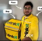 Join blinkit delivery partner and Good salary and incentive