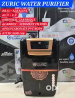ZURIC WATER PURIFIER