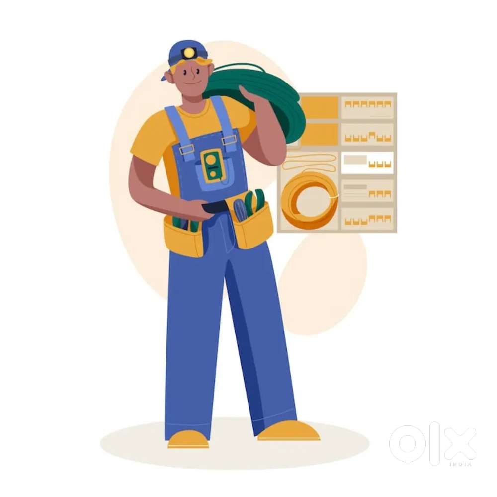 Hiring Technician Installation ITI Ravipuram Cochin