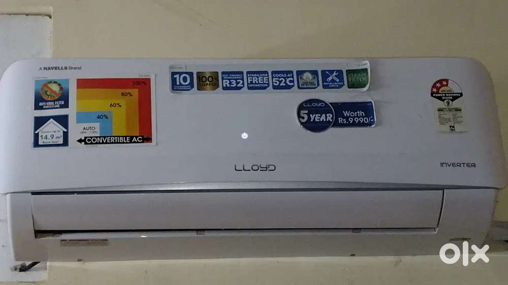 Lloyd ac inverter ac