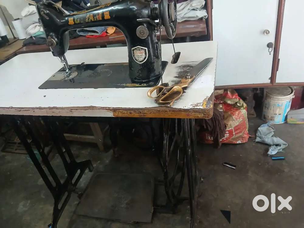Uttar selai machine