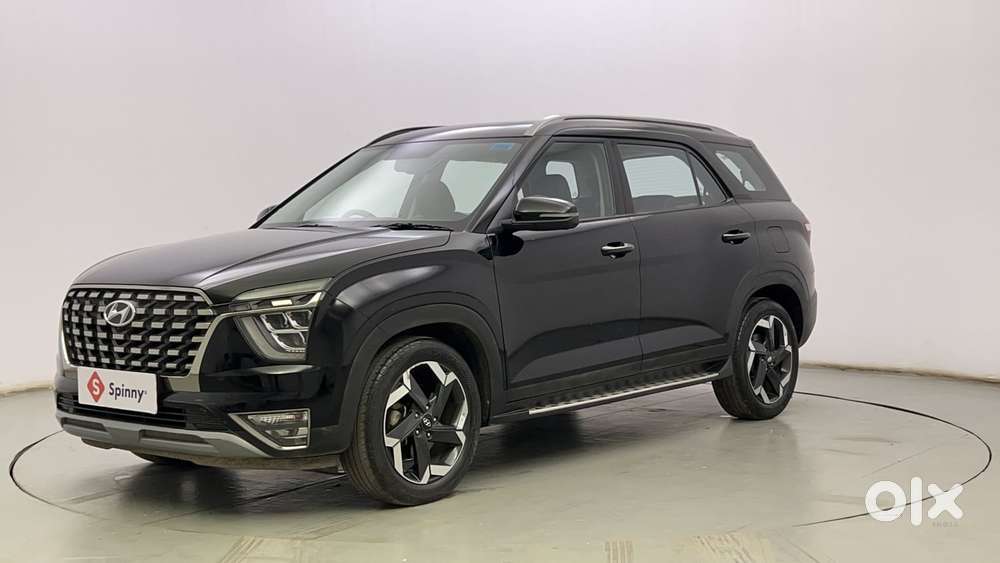 Hyundai Alcazar 2.0 Signature (O) Petrol AT 7 STR, 2022, Petrol