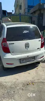 Hyundai I10 2011 petrol good condition