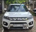 Maruti Suzuki Brezza 2021 Petrol 58000 Km Driven